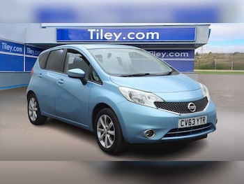 2014 (63) - 1.2 DIG-S Acenta CVT Euro 5 (s/s) 5dr