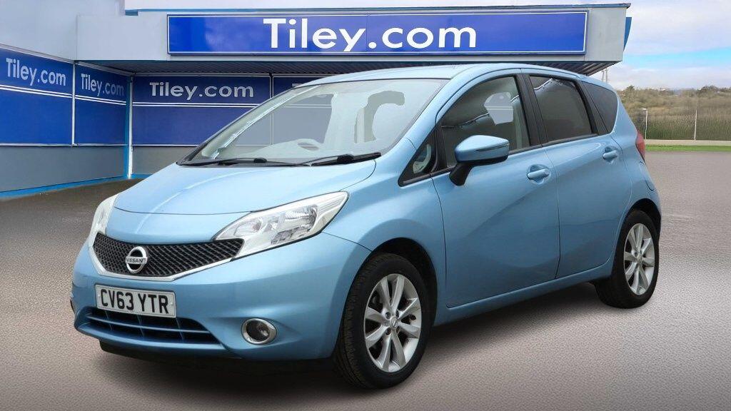 Used Nissan Note 2014 for sale - 77029864: Photo 3