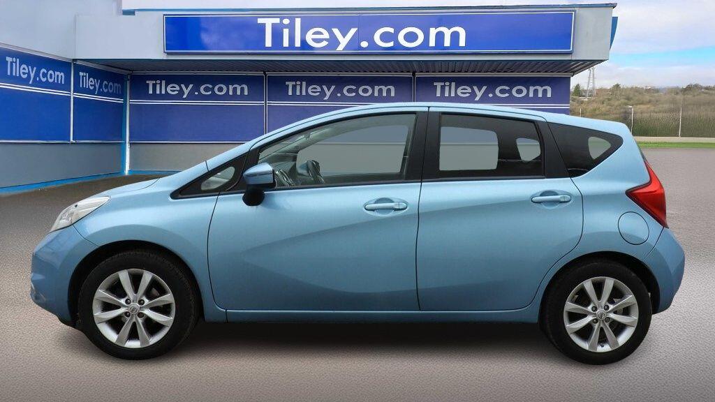 Used Nissan Note 2014 for sale - 77029864: Photo 5