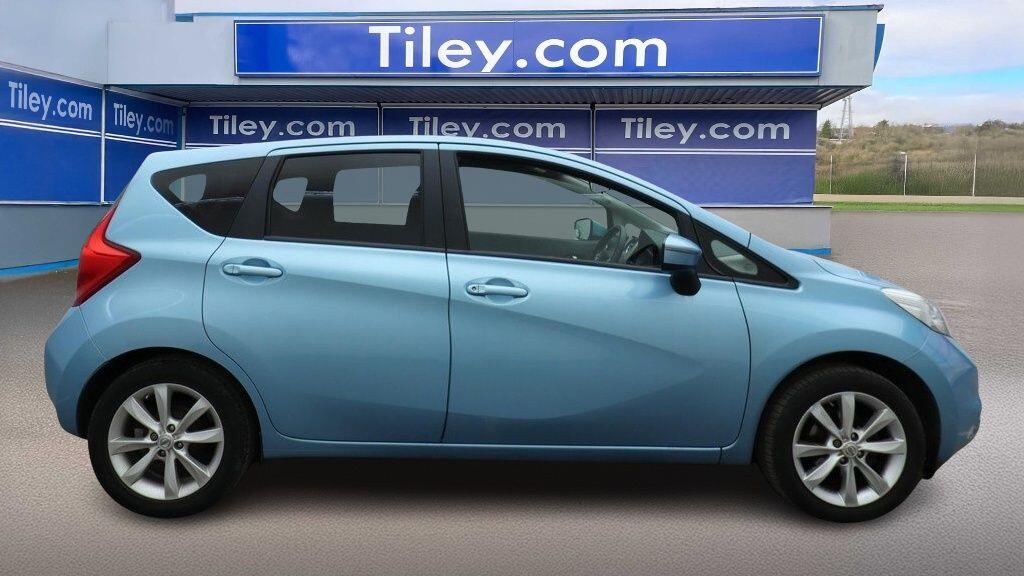 Used Nissan Note 2014 for sale - 77029864: Photo 6