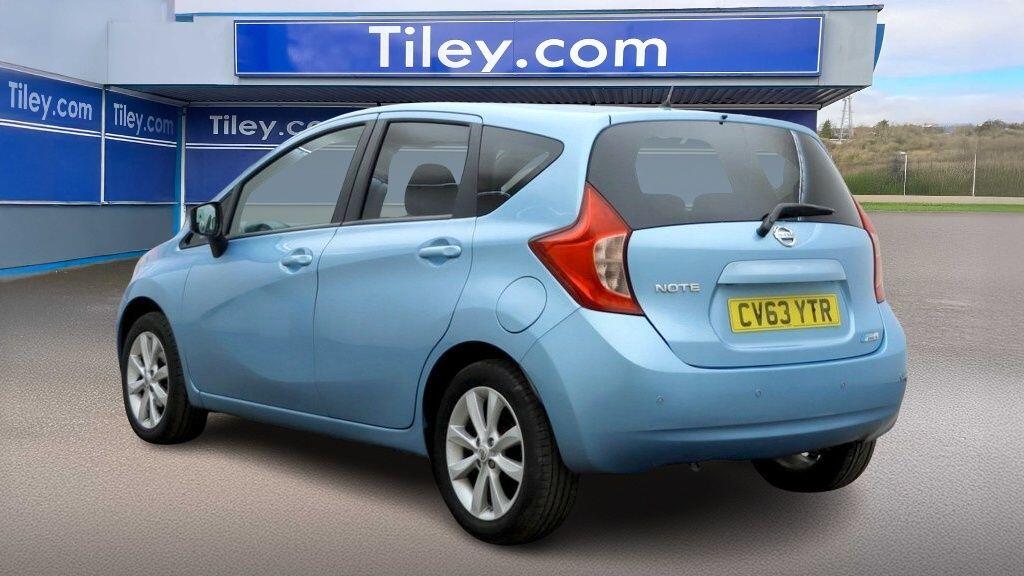 Used Nissan Note 2014 for sale - 77029864: Photo 7