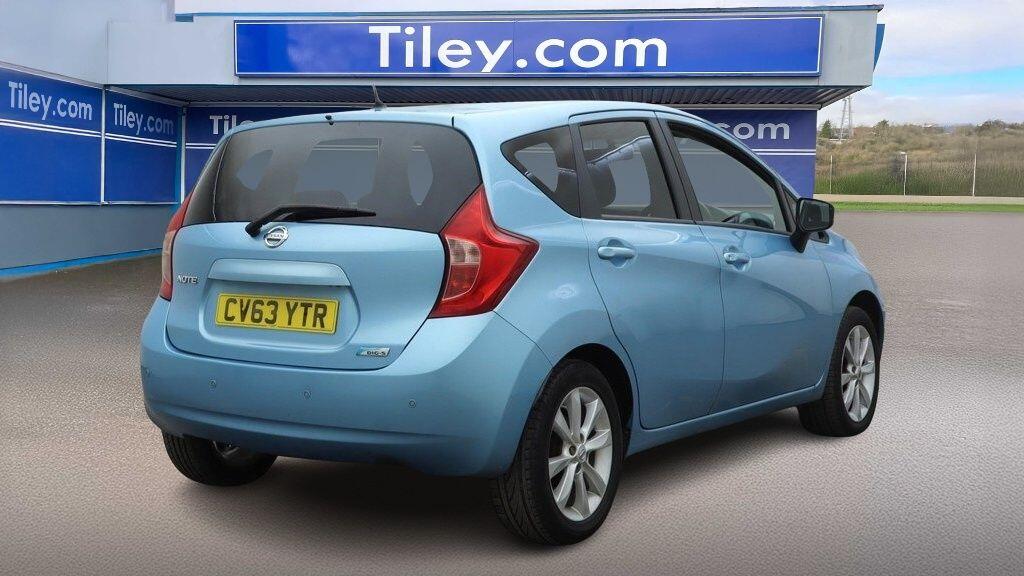 Used Nissan Note 2014 for sale - 77029864: Photo 8