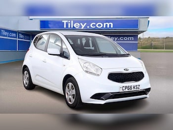 Used Kia Venga 2016 for sale - 77926036: Photo