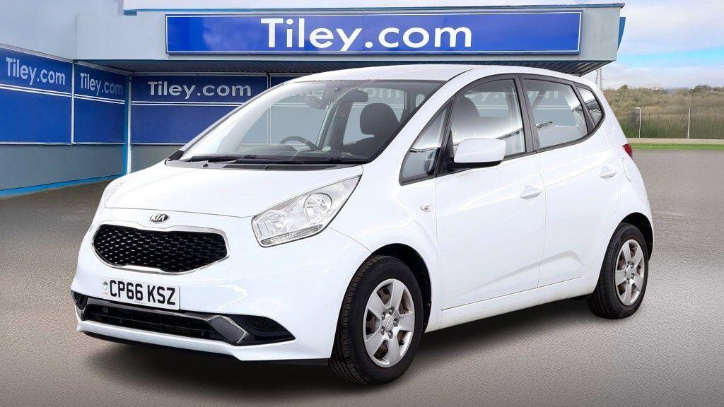 Used Kia Venga 2016 for sale - 77926036: Photo 3