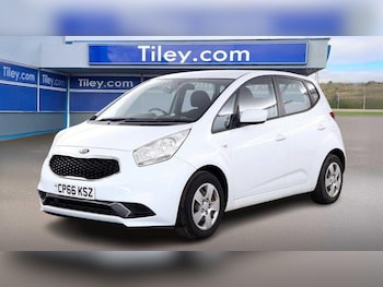 Used Kia Venga 2016 for sale - 77926036: Photo