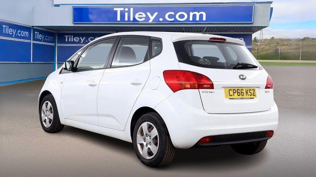 Used Kia Venga 2016 for sale - 77926036: Photo 7