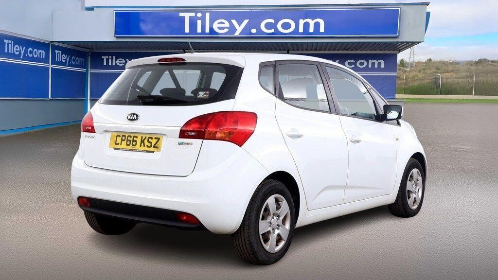 Used Kia Venga 2016 for sale - 77926036: Photo 8