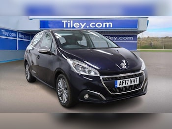 Used Peugeot 208 2017 for sale - 79532920: Photo