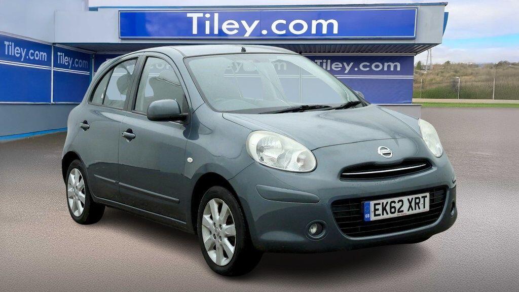 Used Nissan Micra 2012 for sale - 78072335: Photo 1