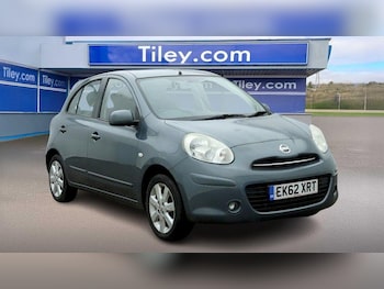 Nissan Micra feature image