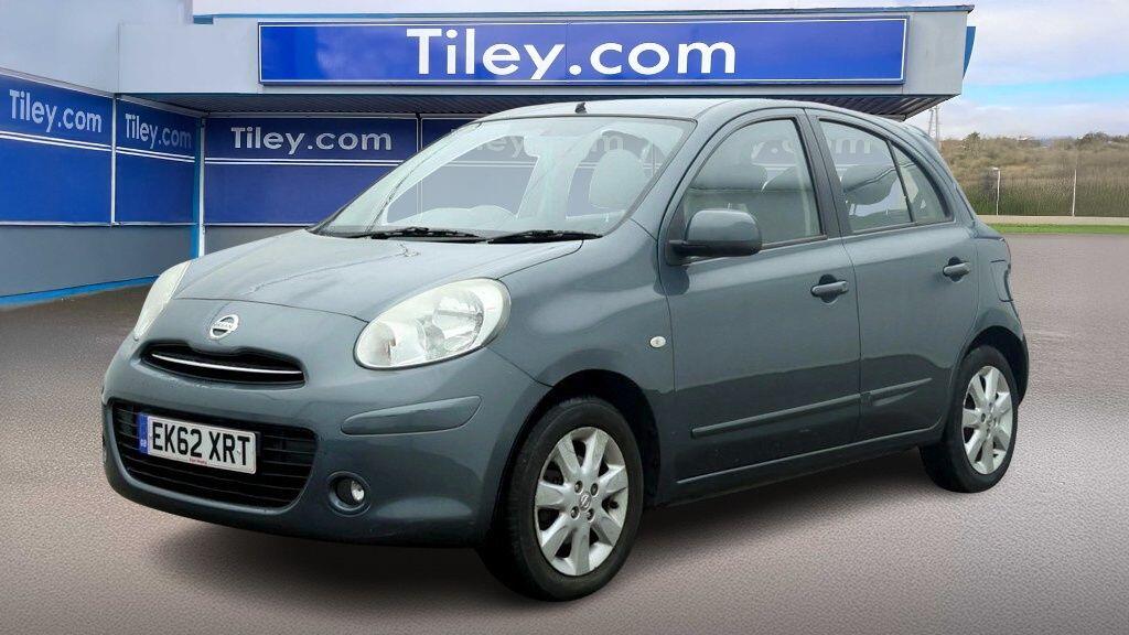 Used Nissan Micra 2012 for sale - 78072335: Photo 3