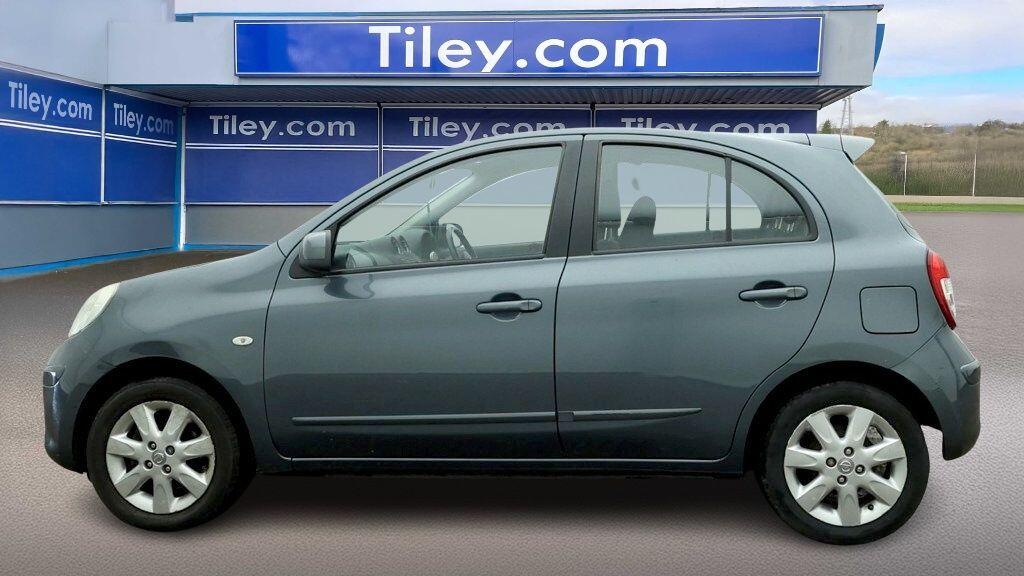 Used Nissan Micra 2012 for sale - 78072335: Photo 5