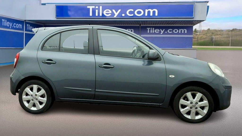 Used Nissan Micra 2012 for sale - 78072335: Photo 6