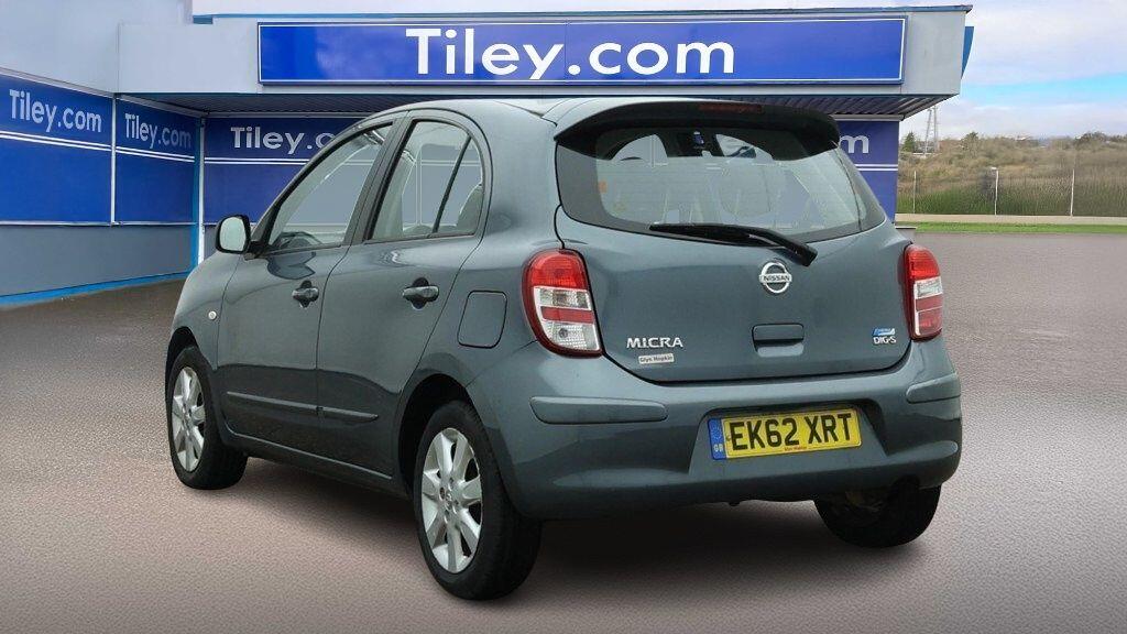 Used Nissan Micra 2012 for sale - 78072335: Photo 7