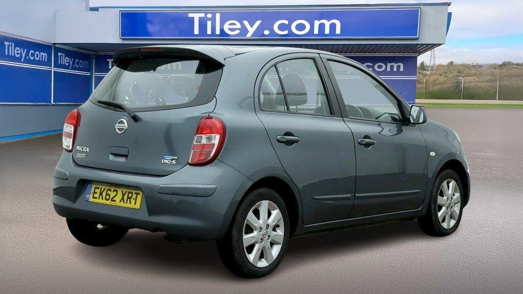 Used Nissan Micra 2012 for sale - 78072335: Photo 8