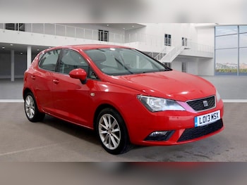Used SEAT Ibiza 2013 for sale - 76988669: Photo