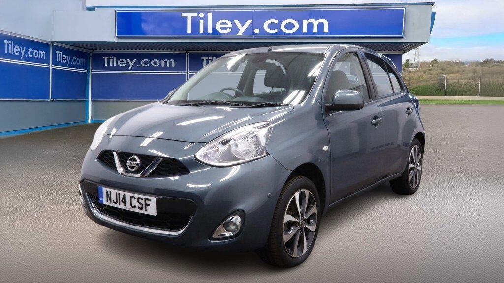 Used Nissan Micra 2014 for sale - 77202949: Photo 3