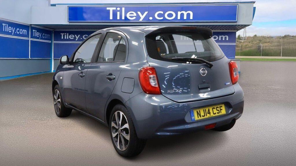 Used Nissan Micra 2014 for sale - 77202949: Photo 7