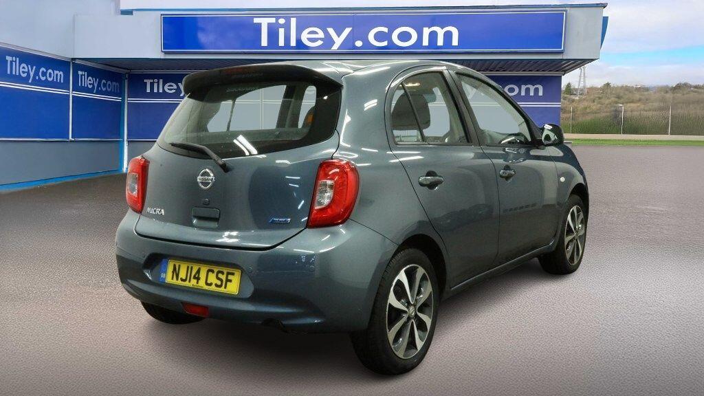 Used Nissan Micra 2014 for sale - 77202949: Photo 8