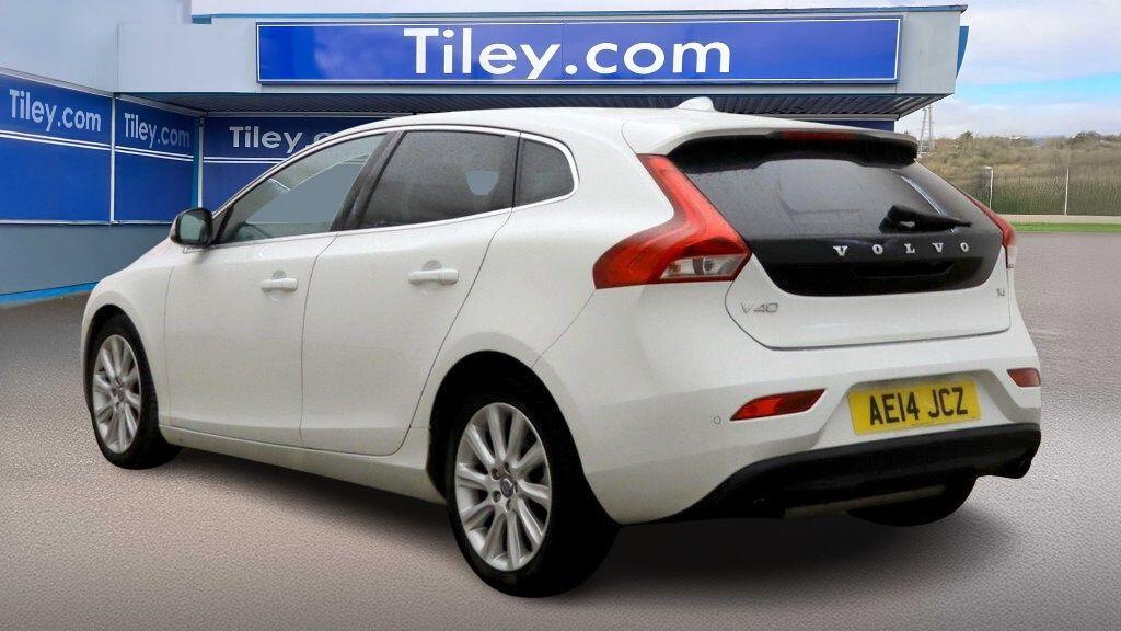 Used Volvo V40 2025 for sale - 76742477: Photo 7