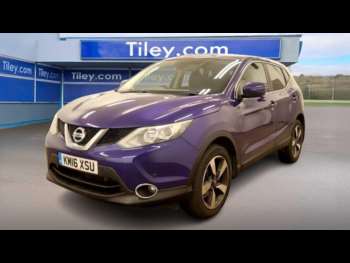 Used Nissan Qashqai 2016 for sale - 75174705: Photo