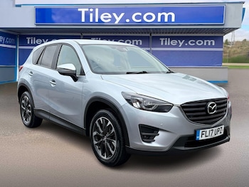 Used Mazda CX-5 2017 for sale - 77752923: Photo