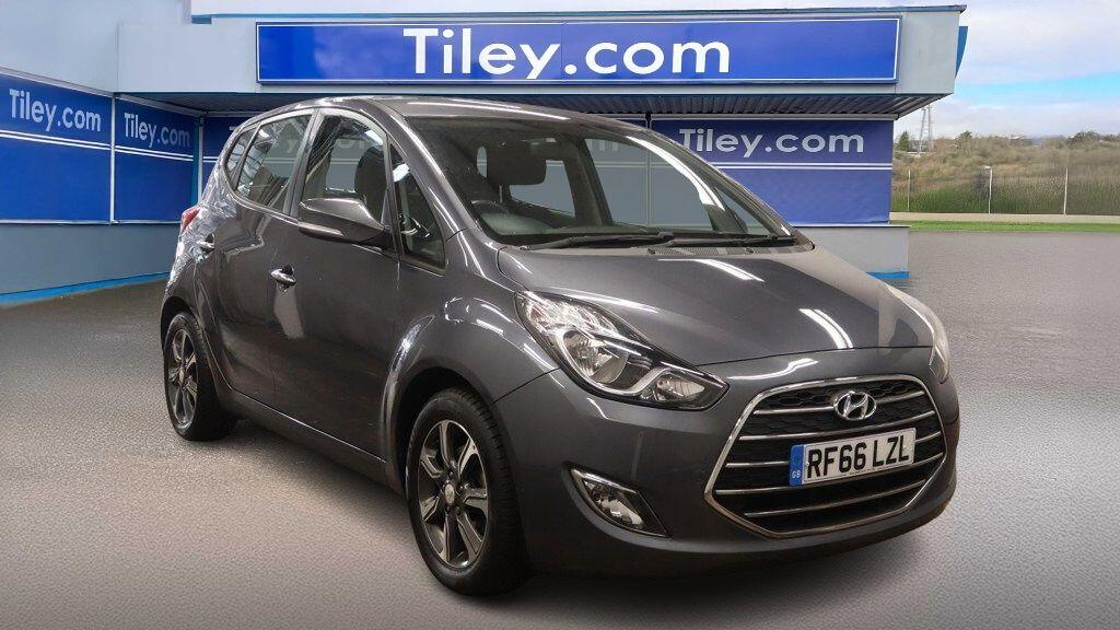 Used Hyundai Ix20 2016 for sale - 76188591: Photo 1