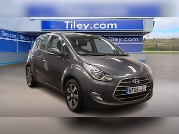 Hyundai - Ix20