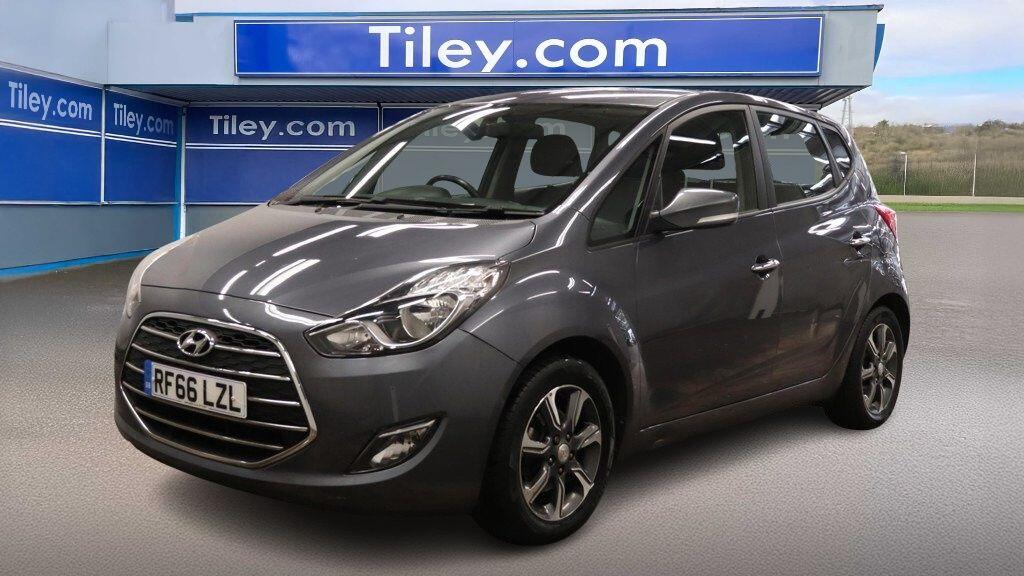 Used Hyundai Ix20 2016 for sale - 76188591: Photo 3