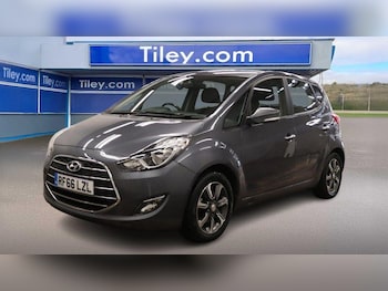 Used Hyundai Ix20 2016 for sale - 76188591: Photo 3