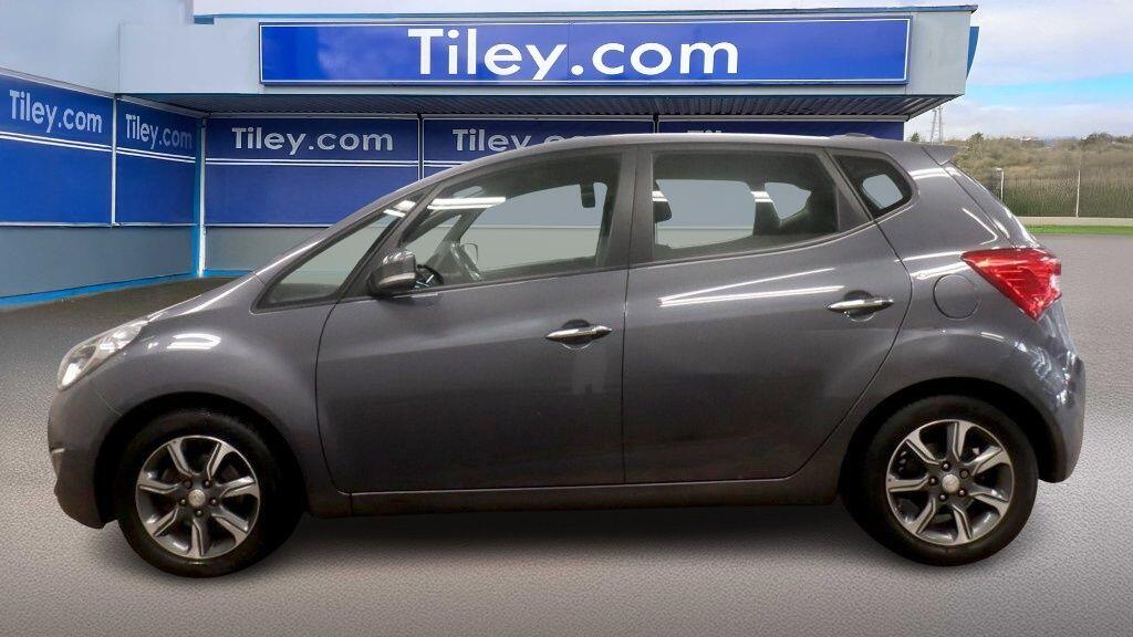 Used Hyundai Ix20 2016 for sale - 76188591: Photo 5