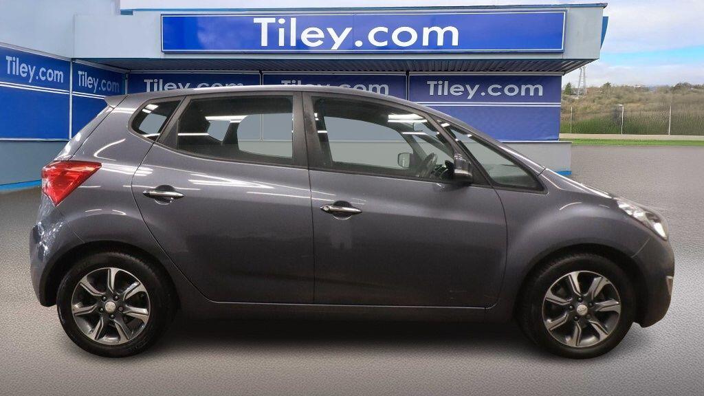 Used Hyundai Ix20 2016 for sale - 76188591: Photo 6