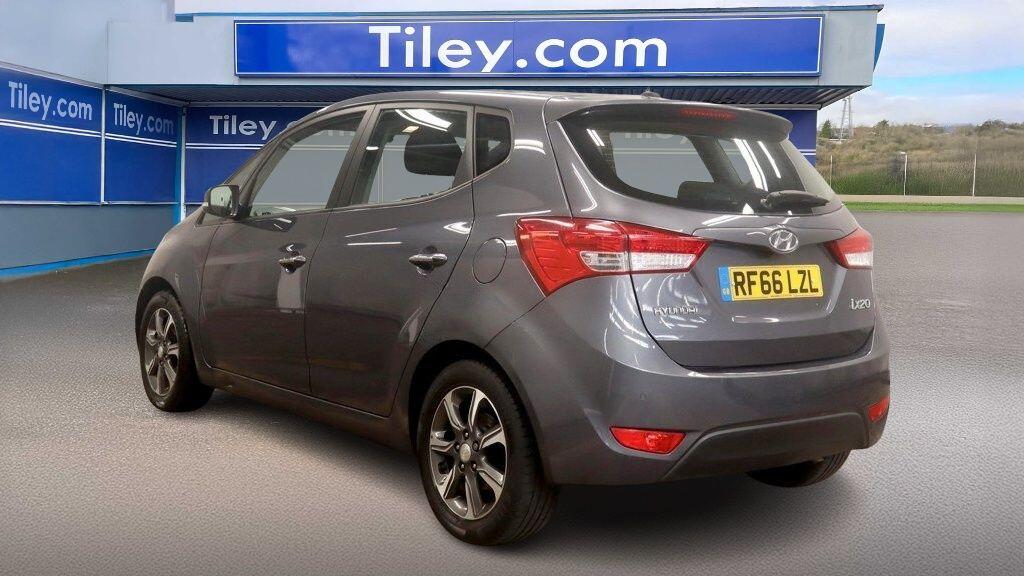 Used Hyundai Ix20 2016 for sale - 76188591: Photo 7