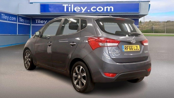 Used Hyundai Ix20 2016 for sale - 76188591: Photo 7