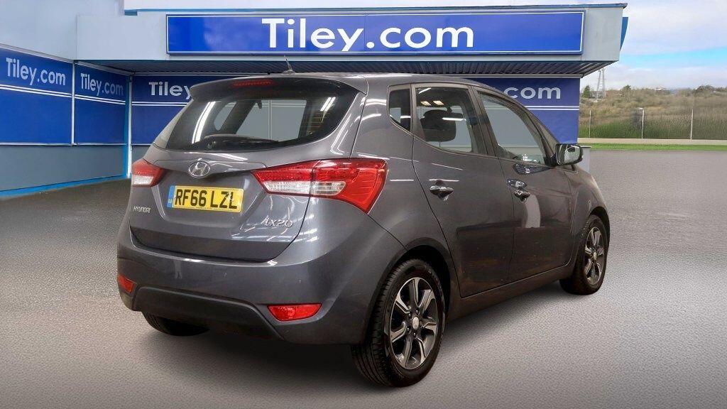 Used Hyundai Ix20 2016 for sale - 76188591: Photo 8