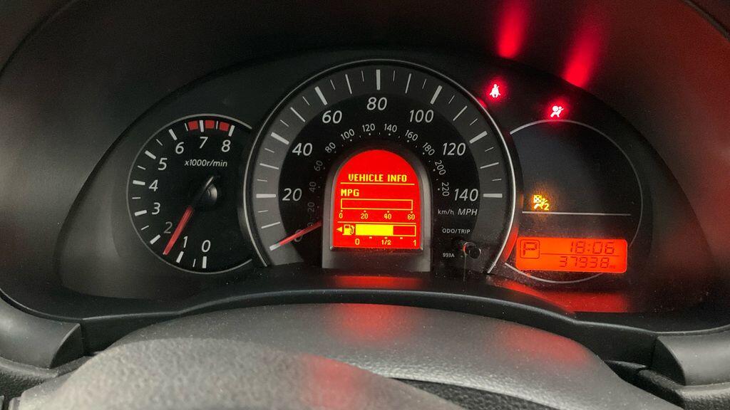 Used Nissan Micra 2016 for sale - 77573872: Photo 11