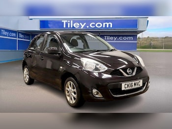 Nissan Micra feature image