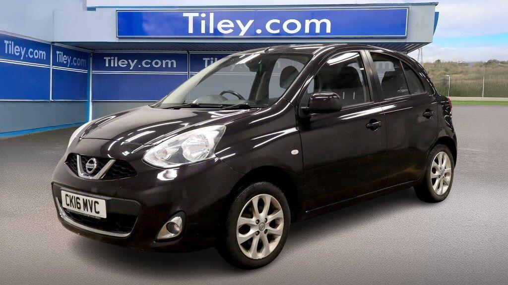 Used Nissan Micra 2016 for sale - 77573872: Photo 3