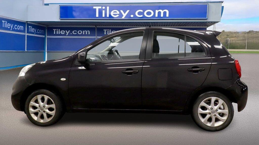 Used Nissan Micra 2016 for sale - 77573872: Photo 5