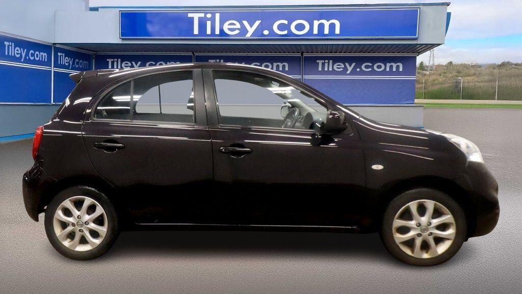 Used Nissan Micra 2016 for sale - 77573872: Photo 6