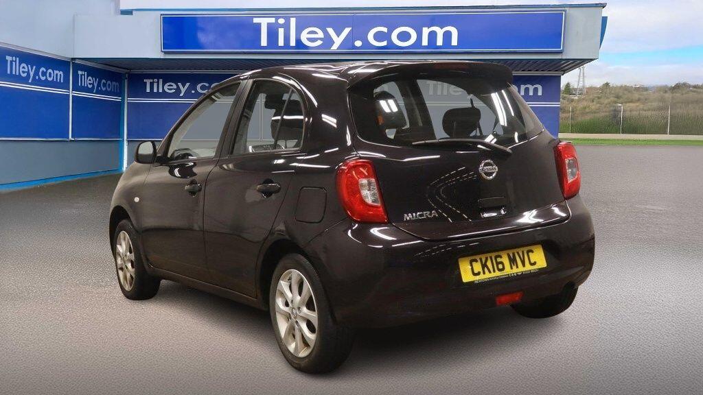 Used Nissan Micra 2016 for sale - 77573872: Photo 7