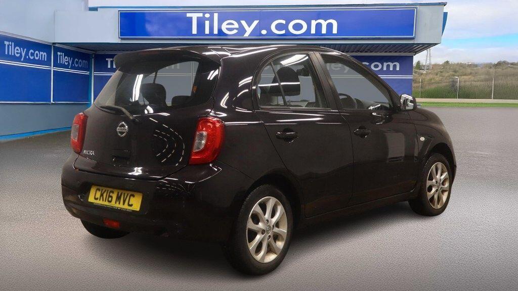 Used Nissan Micra 2016 for sale - 77573872: Photo 8