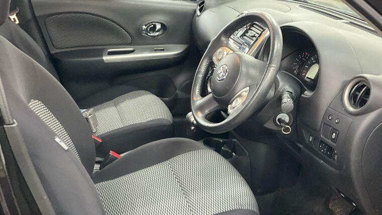 Used Nissan Micra 2016 for sale - 77573872: Photo 9