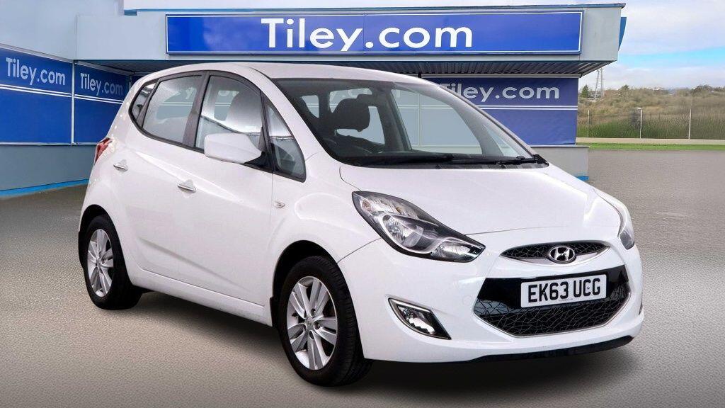 Used Hyundai Ix20 for sale - 77190693: Photo 1