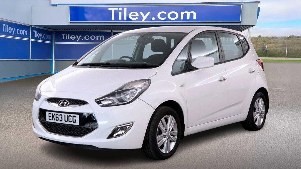 Used Hyundai Ix20 for sale - 77190693: Photo 3