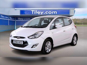 Used Hyundai Ix20 2013 for sale - 77190693: Photo