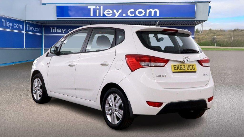 Used Hyundai Ix20 for sale - 77190693: Photo 7