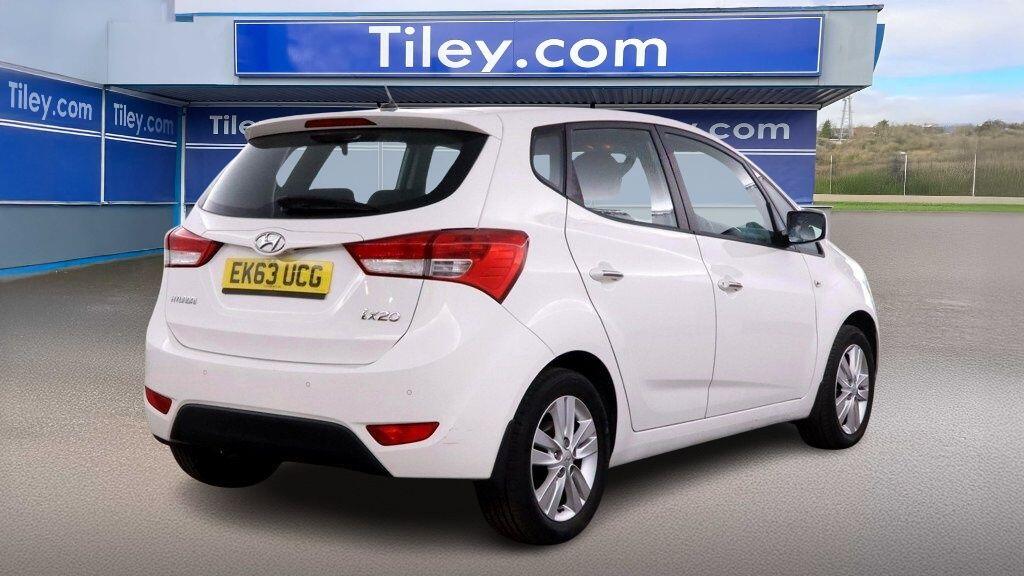 Used Hyundai Ix20 for sale - 77190693: Photo 8