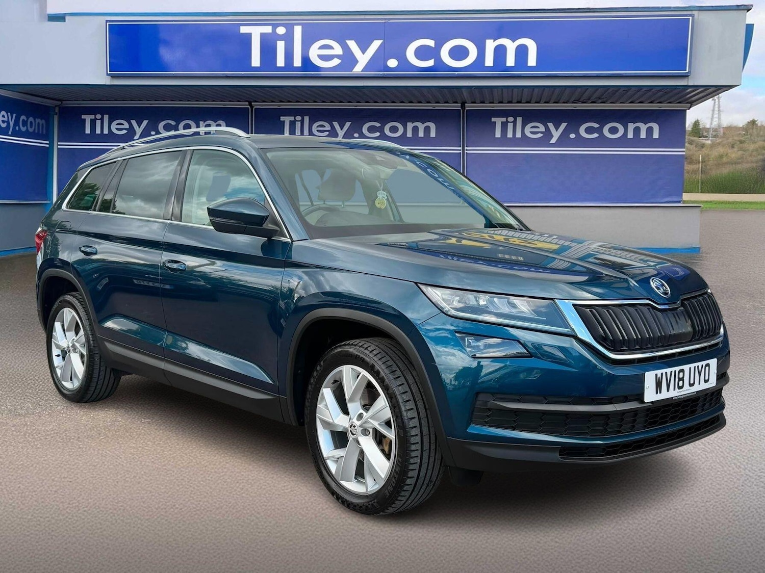 Skoda Kodiaq