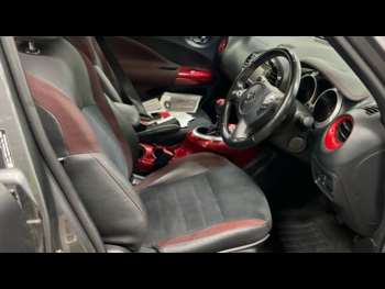 Used Nissan Juke 2018 for sale - 75110457: Photo